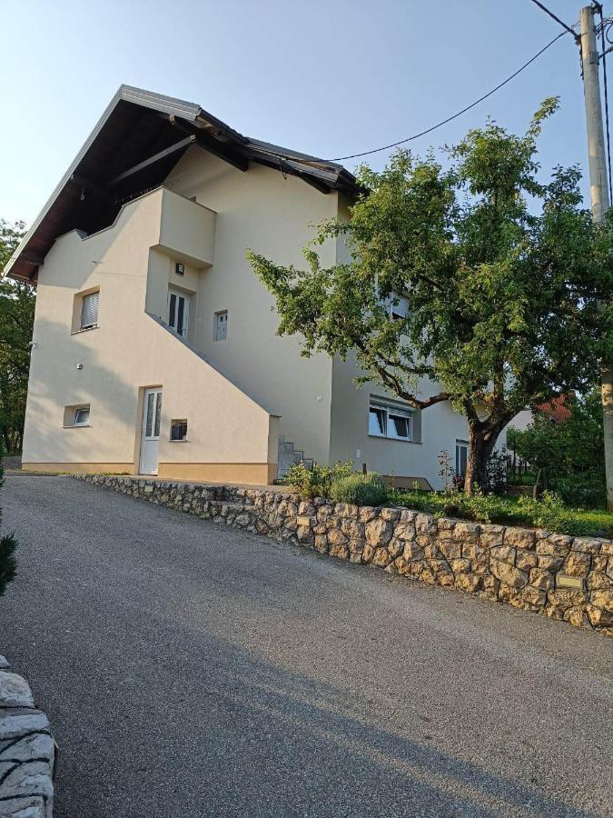 Apartment Dado Slunj Exteriér fotografie