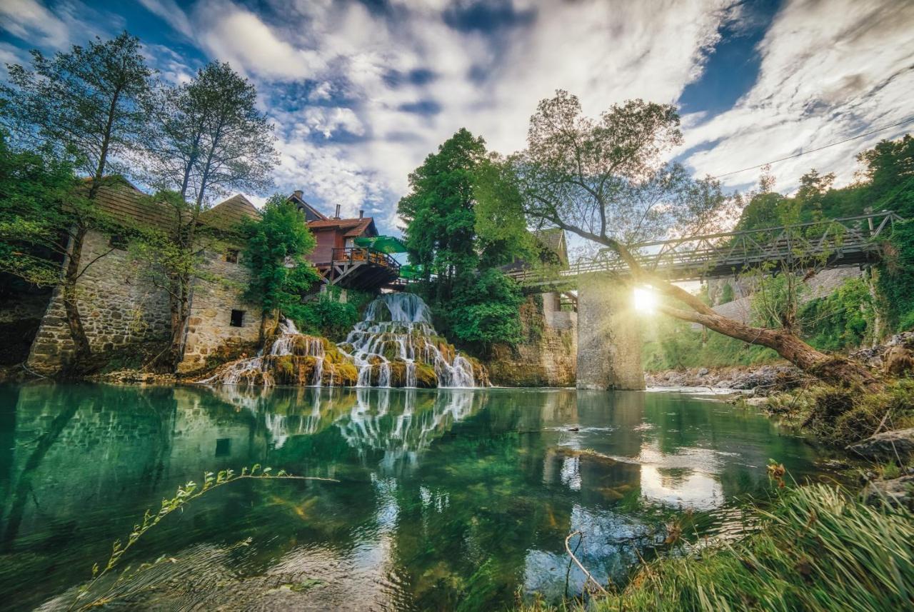 Apartment Dado Slunj Exteriér fotografie
