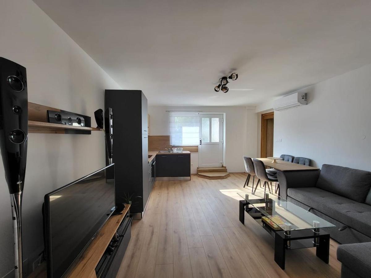 Apartment Dado Slunj Exteriér fotografie