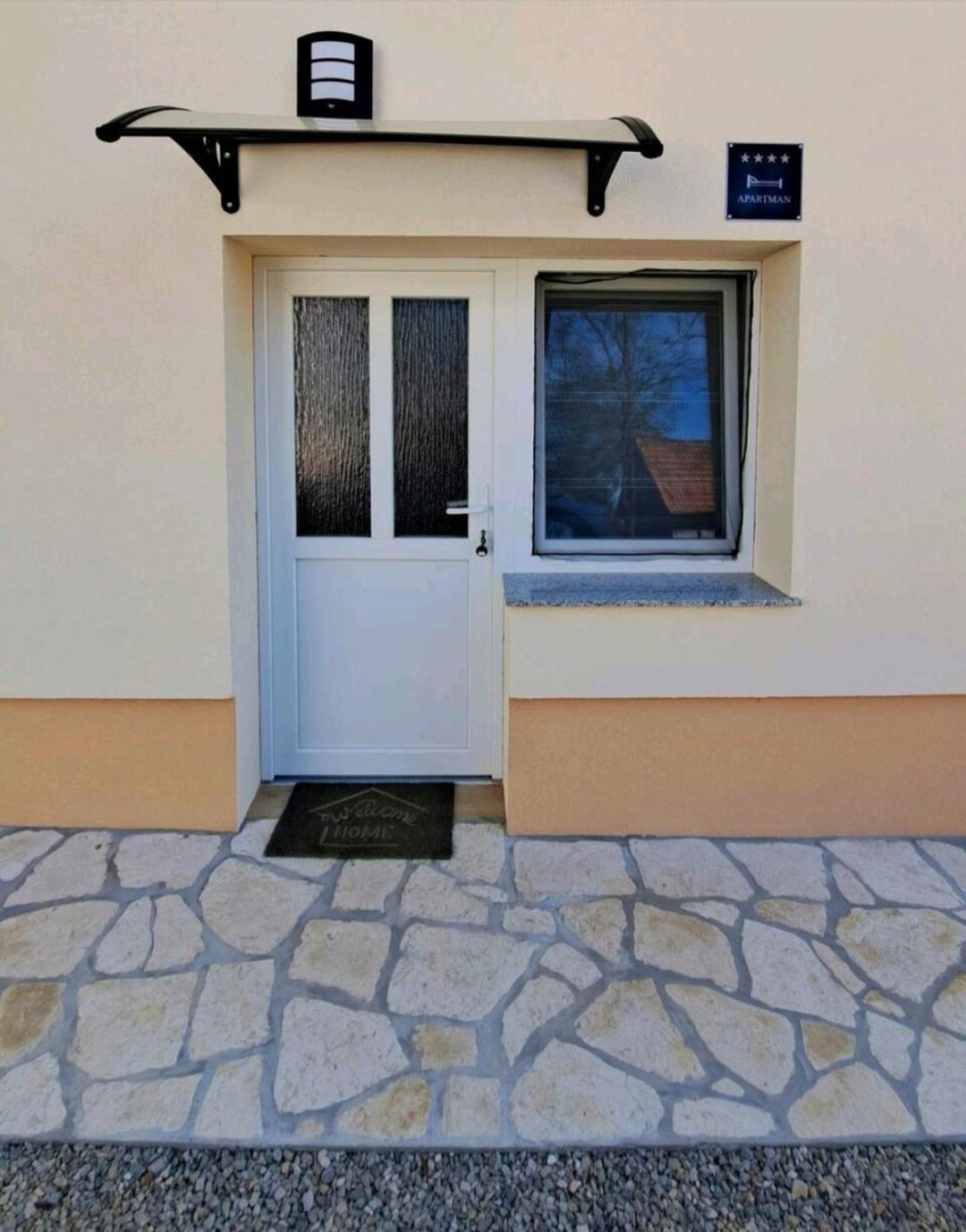Apartment Dado Slunj Exteriér fotografie