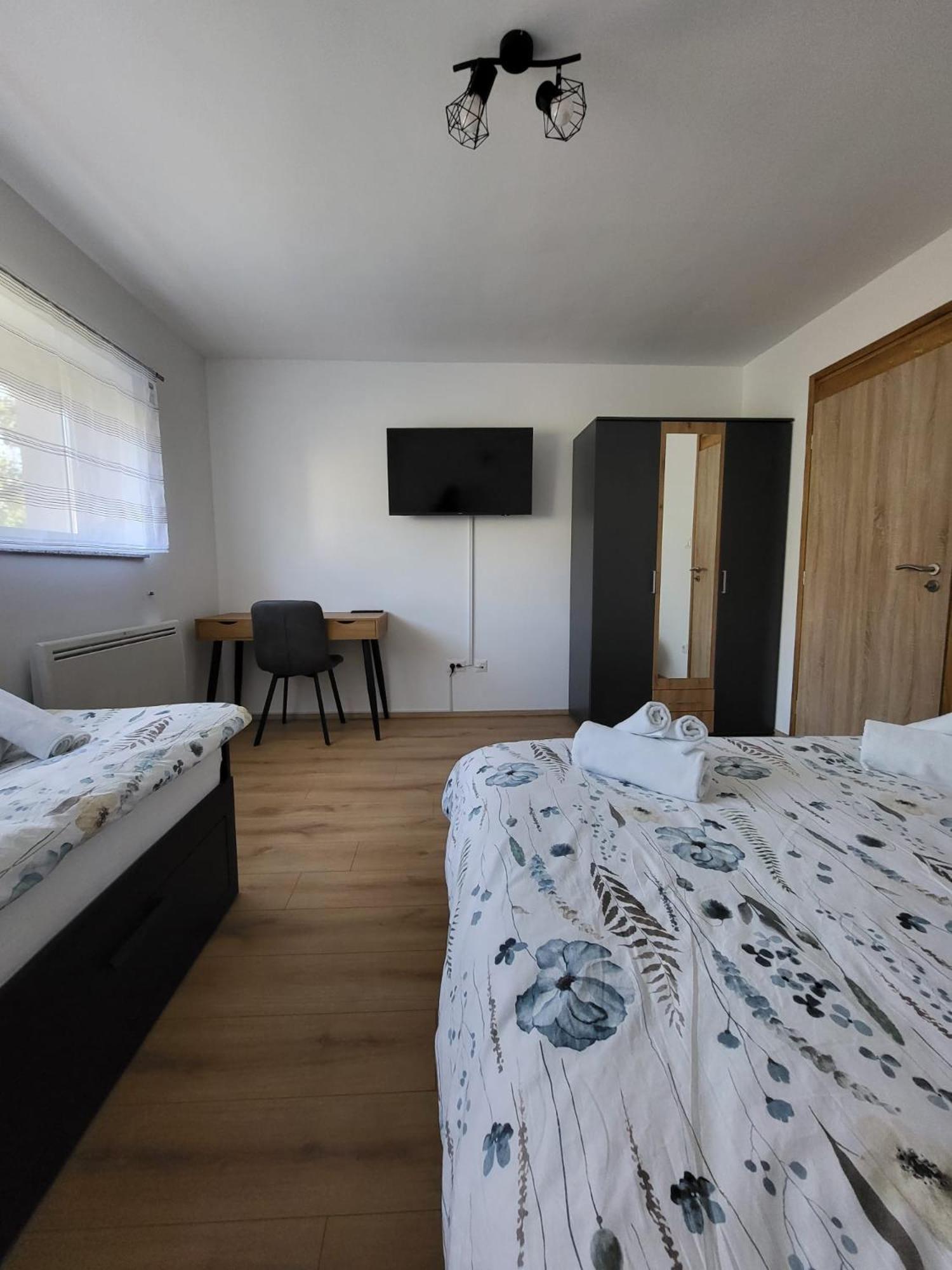 Apartment Dado Slunj Exteriér fotografie