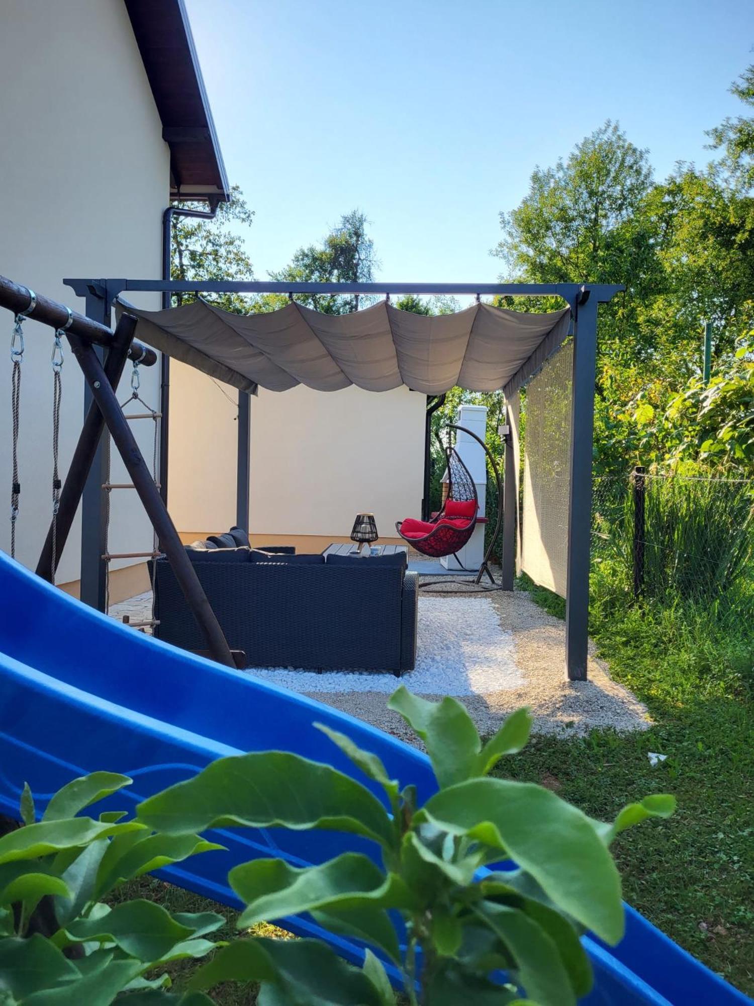Apartment Dado Slunj Exteriér fotografie