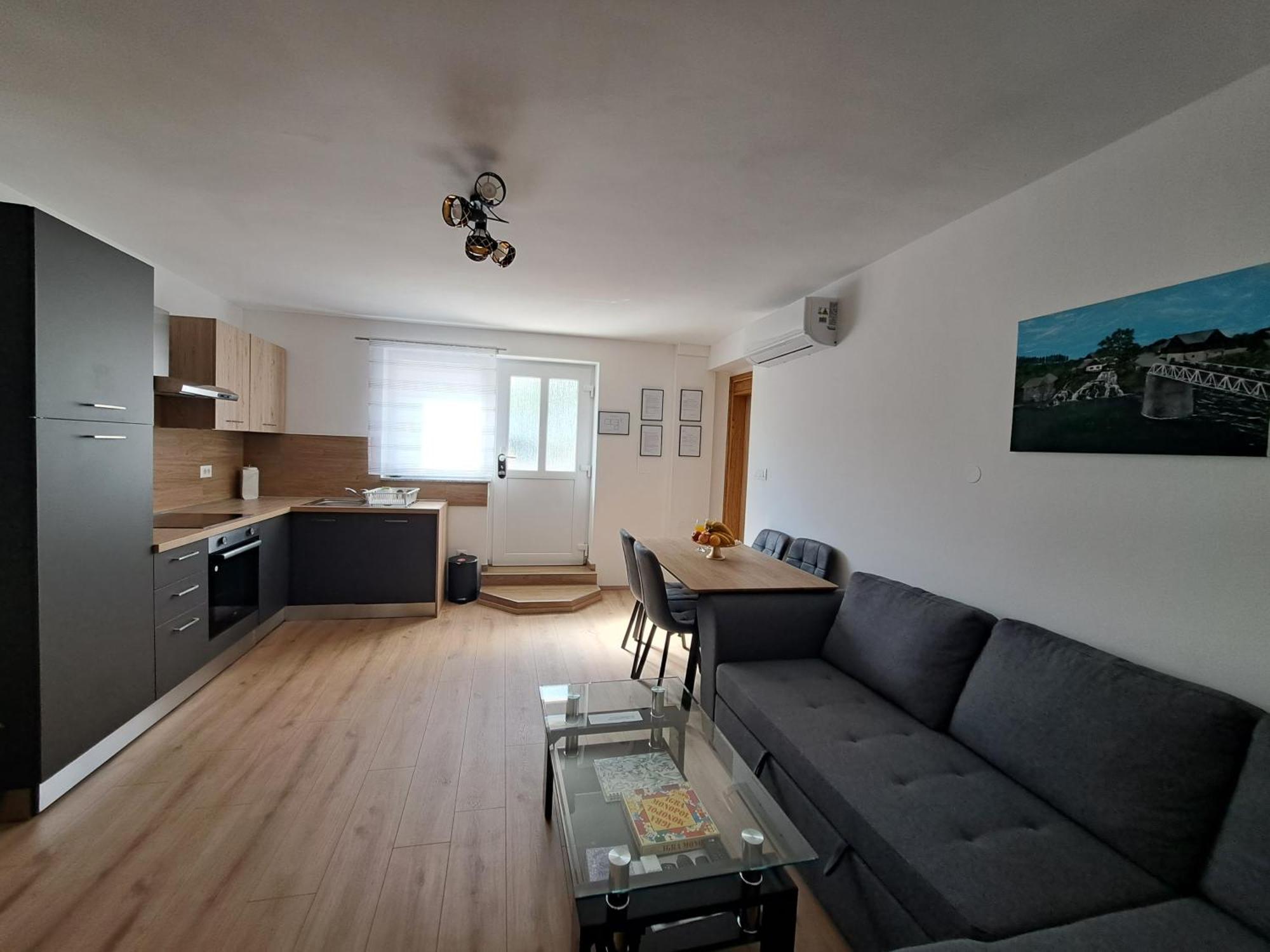 Apartment Dado Slunj Exteriér fotografie